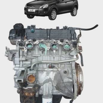 Comprar o produto de Motor JAC J3 1.4 16v 2013 em Motor Parcial pela empresa Ache Fácil Auto Peças em Jundiaí, SP por Solutudo