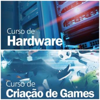 Comprar o produto de Combo: Curso de Hardware e Criação de Jogos em Outros Serviços em São Manuel, SP por Solutudo