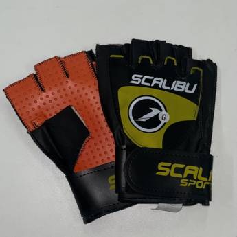 Comprar o produto de Luva Scalibu Futsal adulta em A Classificar em Uberlândia, MG por Solutudo