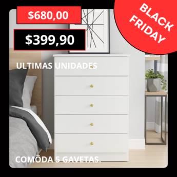 Comprar o produto de Black Friday 2025 em Móveis em Belo Horizonte, MG por Solutudo
