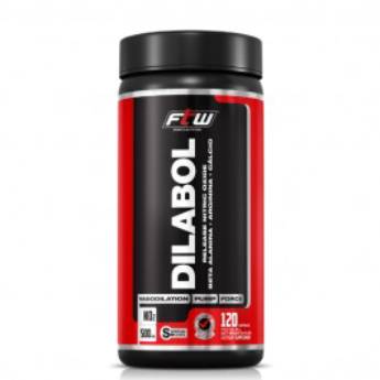 Comprar o produto de DILABOL  -  Arginina (vasodilatador) + Beta alanina (aumento de força e energia) em Outros em Assis, SP por Solutudo