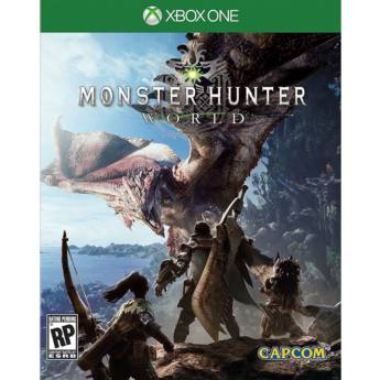Comprar o produto de Monster Hunter World - XBOX ONE em Jogos Novos em Tietê, SP por Solutudo