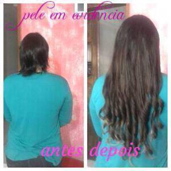 Comprar o produto de Colocação de mega hair  em Outros Serviços em Caraguatatuba, SP por Solutudo