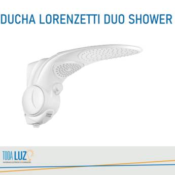 Comprar o produto de Ducha Lorenzetti Duo Shower em Materiais Elétricos pela empresa Toda Luz Materiais Elétricos e Iluminação em Atibaia, SP por Solutudo