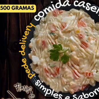 Comprar o produto de Salada de maionese 500g em Restaurantes em Botucatu, SP por Solutudo