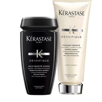 Comprar o produto de Kit Kérastase Densifique Densité Duo (2 Produtos) em Kérastase PARIS em Jundiaí, SP por Solutudo