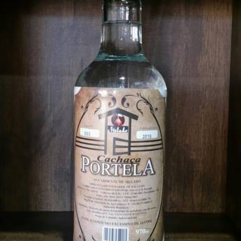 Comprar o produto de Cachaça Portela de Melado em Cachaças pela empresa Prime Bebidas agora é Primare Bebidas e Eventos em Mineiros, GO por Solutudo