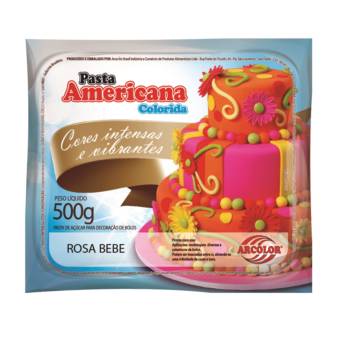 Comprar o produto de Pasta Americana Colorida Arcolor em Outros pela empresa Eloy Festas em Jundiaí, SP por Solutudo