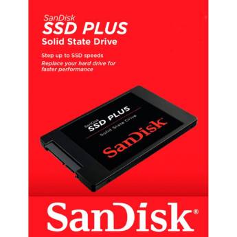 Comprar o produto de SSD Sandisk 240GB em Outros  em Itatiba, SP por Solutudo