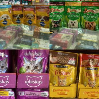 Comprar o produto de Sachês para Cães e Gatos em Praia Grande, SP em Pet Shop em Praia Grande, SP por Solutudo