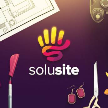 Comprar o produto de Solusite - Criação de Sites em Criação de Sites em Joinville, SC por Solutudo