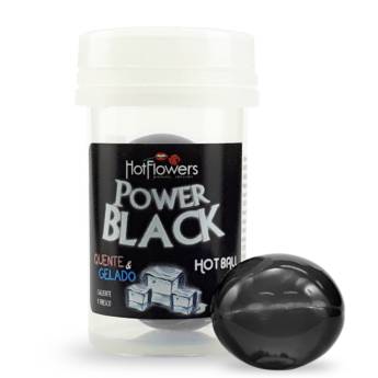 Comprar o produto de Bolinhas Funcionais Quente e Gelado Power Black. em Bolinhas Explosivas em Joinville, SC por Solutudo