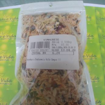 Comprar o produto de Vinagrete em A Classificar em Jundiaí, SP por Solutudo
