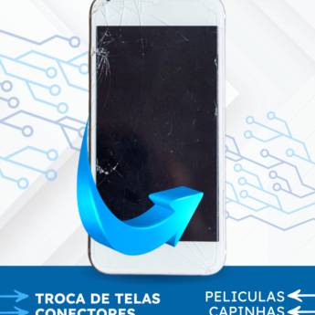 Comprar o produto de reparo em celulares em Assistência Técnica em São Paulo, SP por Solutudo