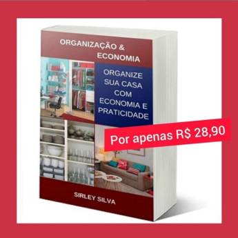 Comprar o produto de E-book Organização & Economia em Outros em Bauru, SP por Solutudo
