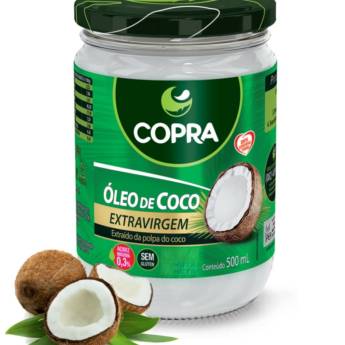 Comprar o produto de Óleo de Coco em Produtos Naturais em Americana, SP por Solutudo