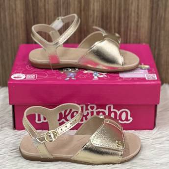 Comprar o produto de Sandália infantil Molekinha em A Classificar em Uberlândia, MG por Solutudo