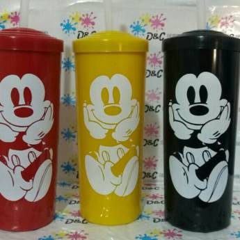 Comprar o produto de Long Drink Mickey em Personalizados em Bauru, SP por Solutudo