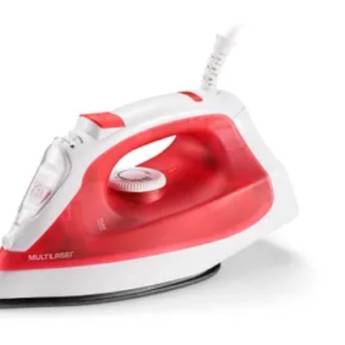 Comprar o produto de FERRO DE PASSAR MULTILASER HO07 127V em Outros em Foz do Iguaçu, PR por Solutudo