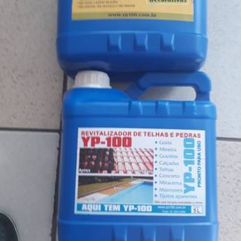 Comprar o produto de YP 100 REVITALIZADOR DE TELHAS E PEDRAS em Impermeabilizantes em Boituva, SP por Solutudo