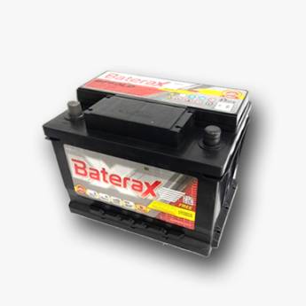 Comprar o produto de Bateria Baterax 40ah em Baterias Automotivas pela empresa Baterauto Baterias em Mineiros, GO por Solutudo