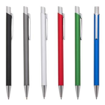 Comprar o produto de 02077 Caneta Metal em Canetas de Metal em São José do Rio Preto, SP por Solutudo