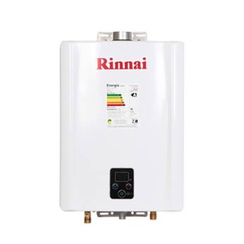Comprar o produto de Aquecedor a Gás Exaustão Forçada Rinnai REU E-21 em Aquecedores  em Jundiaí, SP por Solutudo
