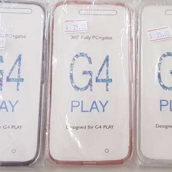 Comprar o produto de Capinha 360° Moto G4 Play em A Classificar em Jundiaí, SP por Solutudo