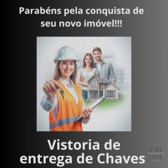 Comprar produto VISTORIA DE ENTREGA DE CHAVE  em Vistorias pela empresa SR Engenharia Laudos e Projetos em Itupeva, SP