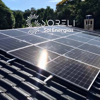 Comprar o produto de Energia Solar em Foz é com a Soreli Sol Energias em Energia Solar em Foz do Iguaçu, PR por Solutudo