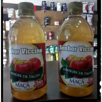 Comprar o produto de Vinagre de maçã em A Classificar em Americana, SP por Solutudo