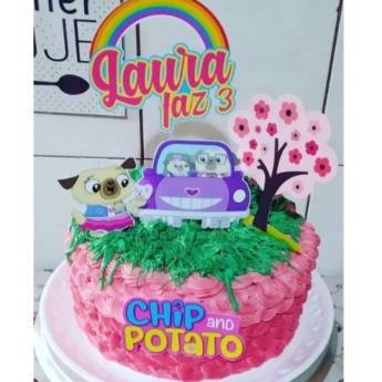 Comprar o produto de Bolo de oreo em Bolos em Itupeva, SP por Solutudo