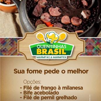 Comprar o produto de Feijoada em A Classificar em Bauru, SP por Solutudo