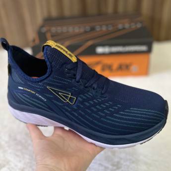 Comprar o produto de Tênis esportivo REPPLAY masculino adulto em Calçados Masculinos em Uberlândia, MG por Solutudo