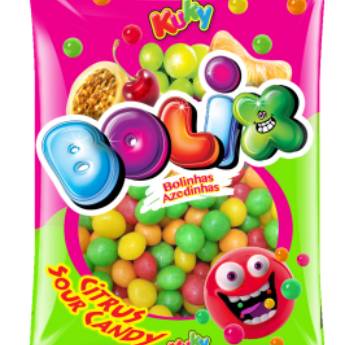 Comprar o produto de BOLIX CITRUS SORTIDOS em Doces em Jundiaí, SP por Solutudo