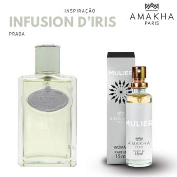 Comprar o produto de Perfume MULIER Amakha Paris Jundiai em Perfumarias - Cosméticos em Jundiaí, SP por Solutudo