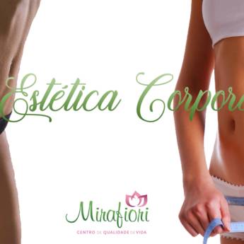 Comprar o produto de Estética Corporal em Clínicas de Estética e Beleza em Bauru, SP por Solutudo