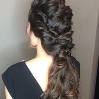 Comprar o produto de Penteado – Elegância e Sofisticação para Todas as Ocasiões em Bauru em Cabeleireiros em Bauru, SP por Solutudo