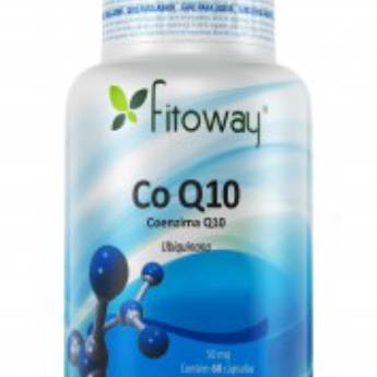 Comprar o produto de COENZIMA Q10 em Bem-Estar em Assis, SP por Solutudo