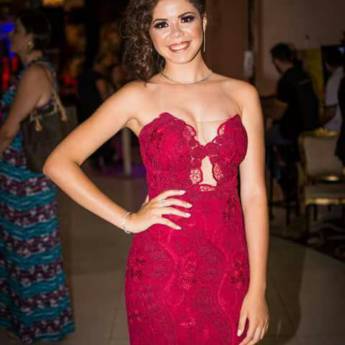 Comprar o produto de Vestido para festa em Vestidos Casuais em Bauru, SP por Solutudo