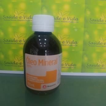 Comprar o produto de Óleo Mineral em A Classificar em Jundiaí, SP por Solutudo
