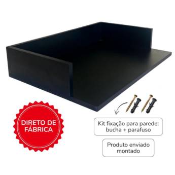 Comprar o produto de Suporte para Microondas em MDF em Móveis em Contagem, MG por Solutudo