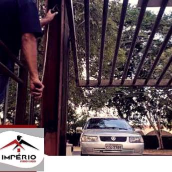 Comprar o produto de Manutenção de Portões e Estruturas em Nossos Serviços em Americana, SP por Solutudo