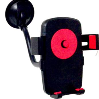 Comprar o produto de Suporte veicular universal para celular em Suportes Veiculares em Boituva, SP por Solutudo