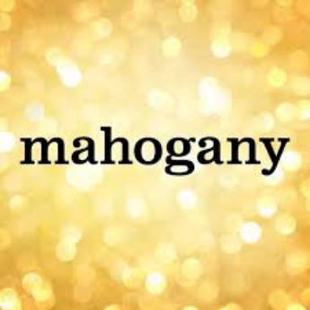 Comprar o produto de Creme para as mãos mahogany em Perfumarias - Cosméticos em Jundiaí, SP por Solutudo