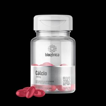Comprar o produto de Cálcio 300 mg - 60 cápsulas em Cuidado da Saúde em Aracaju, SE por Solutudo