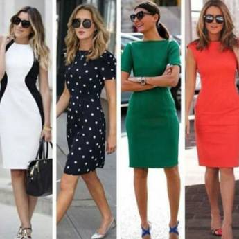 Comprar o produto de  Temos vários modelos e numerações semelhantes a esses aqui na loja!!!  em Vestidos Casuais em Bauru, SP por Solutudo