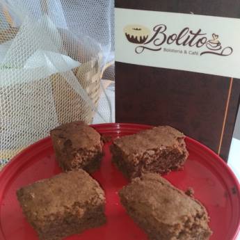 Comprar o produto de Mini Brownie em Delicatessen em Jundiaí, SP por Solutudo