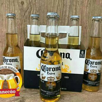 Comprar o produto de Cerv. Corona 355ml c/6 em A Classificar em Botucatu, SP por Solutudo