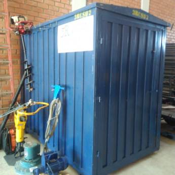 Comprar o produto de Container em Outros em Botucatu, SP por Solutudo